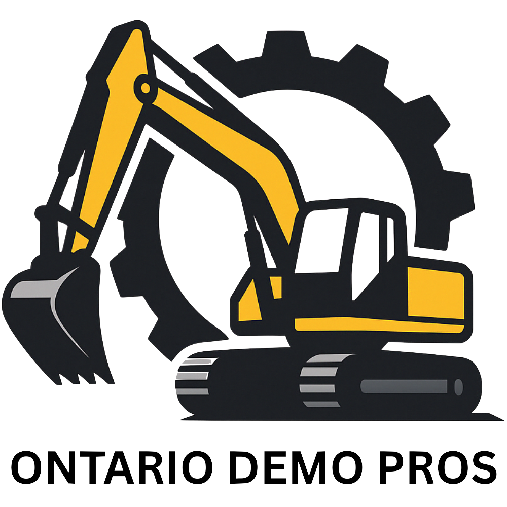 Ontario Demo Pros Logo